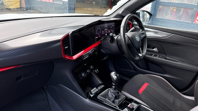 Vauxhall Mokka 1.2 Turbo SRi Premium 5dr Petrol Hatchback